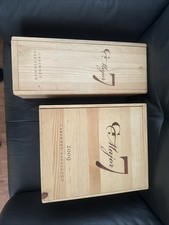 Casse da vino in legno