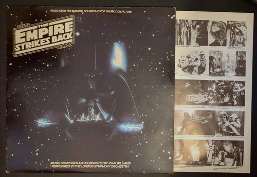Star wars the empire strikes - empire,