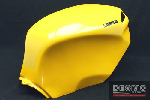 Cover serbatoio laverda ghost - cover,