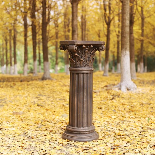 Piedistallo colonna greco - colonna,