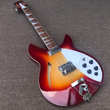 Fire Glo Vintage Sunburst 360