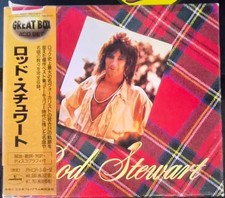Rod Stewart ‎Great Box JAPAN