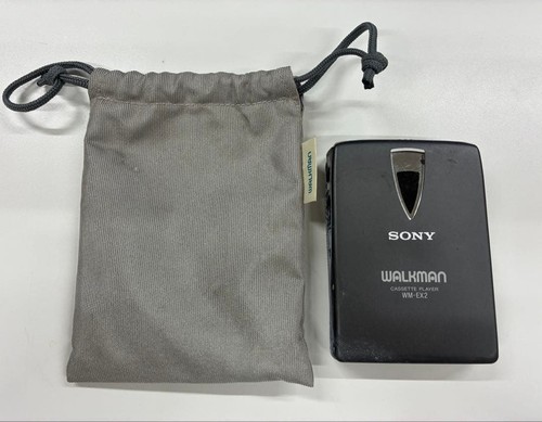 Sony ex2 walkman lettore - sony, wm-ex2