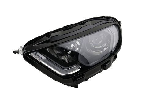 Faro anteriore sinistro ford - faro,