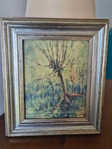 Quadro palude vincenzo - quadro, "la