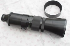 Pentacon 500 mm F/5.6 MC