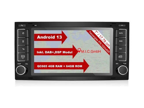 Autoradio avt7 android - m.i.c.,