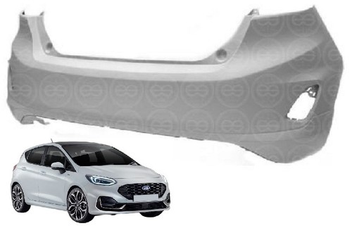 Paraurti posteriore ford - posteriore,