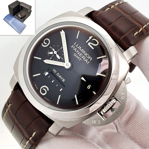 Orologio uomo panerai luminor - orologio,