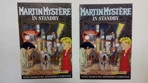 Martin mystere standby - martin,