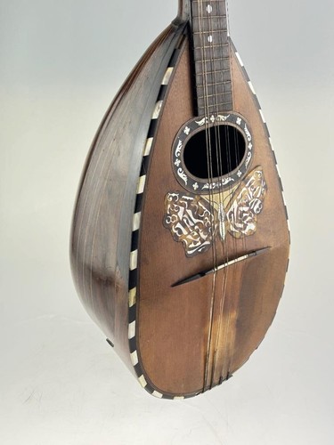 Antico mandolino italiano xix - antico,