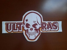 MAXI ADESIVO ULTRAS GRANATA