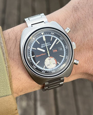 Seiko chronograph vintage