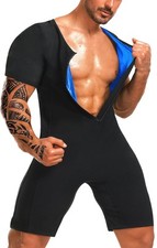 Mulnall Tuta da sauna da uomo