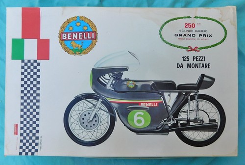 Moto benelli 250cc grand - moto,