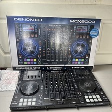 Denon DJ McX8000 Professional