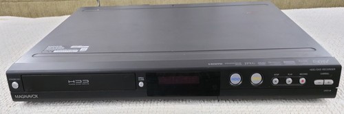 Registratore dvd hdd magnavox - registratore,