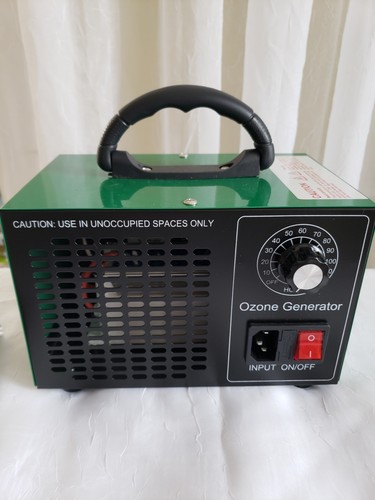 Generatore ozono macchina - di,