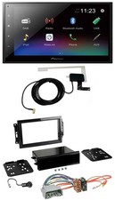 Pioneer DAB MP3 Bluetooth 2DIN