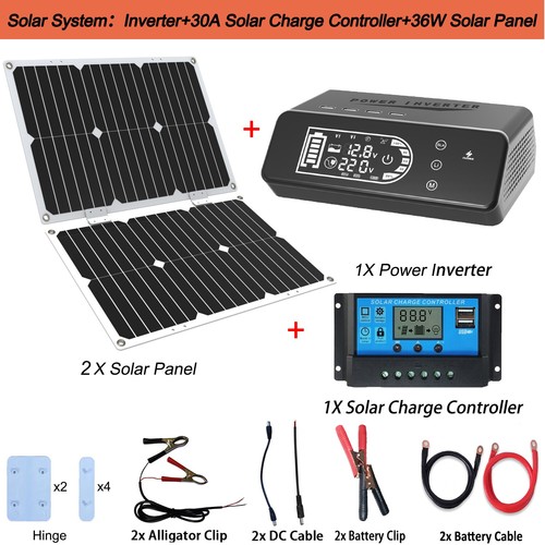 Inverter potenza onda - inverter, di
