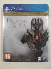 MORTAL SHELL GOTY GAME OF THE