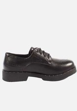 Inglesine Donna Nere Derby