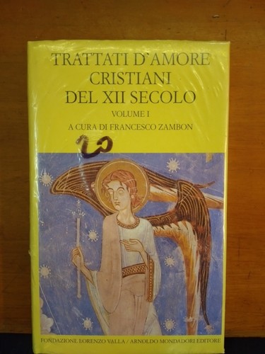 Trattati amore cristiani del - trattati,