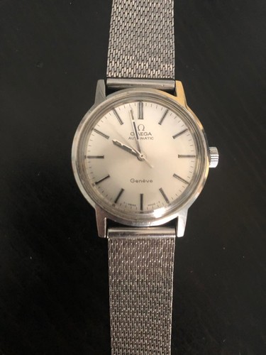 Omega geneve automatico - geneve,
