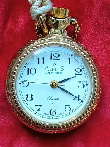 Orologino tasca ciondolo - orologino, a