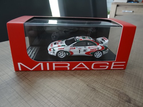 Hpi mirage toyota celica - 1/43,