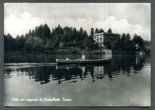 Castelletto ticino - castelletto,