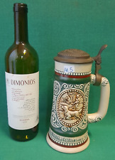 VECCHIO BOCCALE BICCHIERE DA