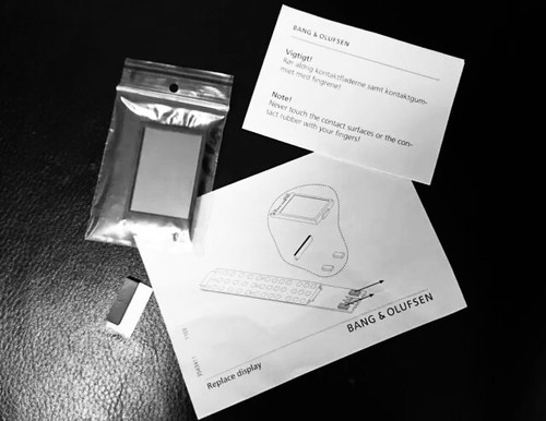 Bang olufsen display beo4 - bang&olufsen,