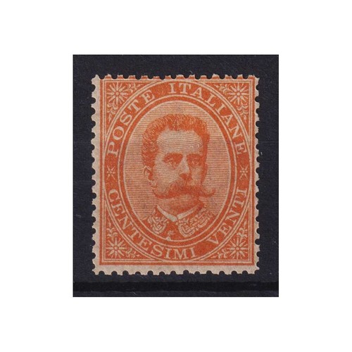 Regno italia 1879 umberto i - umberto,