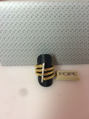 Anello fope oro - fope,
