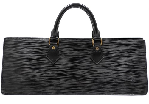 Louis vuitton epi triangle - vuitton,