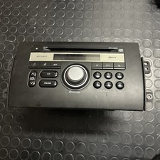 Autoradio e Lettore CD Fiat