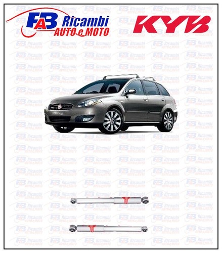 Kit ammortizzatori - kit,