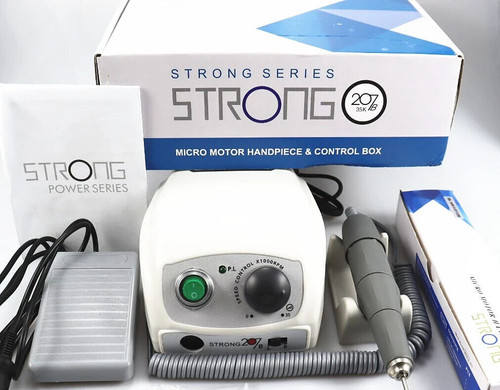 Fresa strong 207b 65w 35000 - 207b,