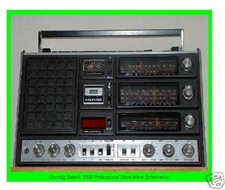 GRUNDIG SATELLIT 3000 SHORTWAVE SERVICE MANUAL