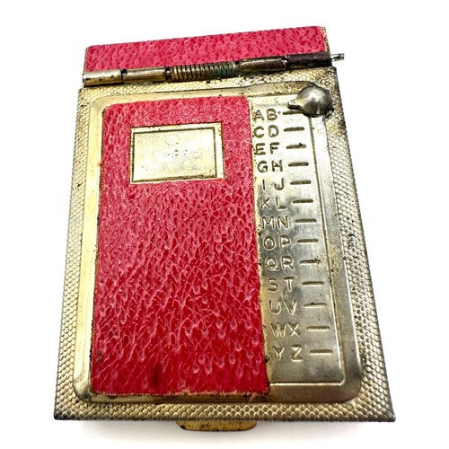 Blocco note rubrica - , telefono