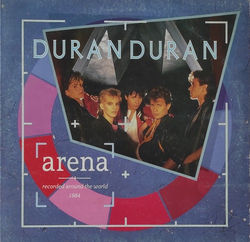 Duran arena vinile 33 - arena,,