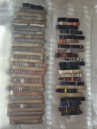 Swatch lot bracelets - swatch,