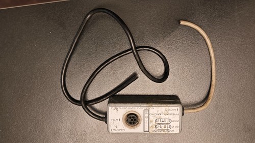 Nagra connexions bs2 - connexions, and
