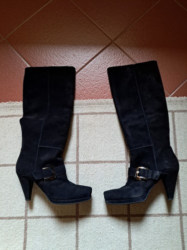 Stivaletti donna neri con - donna,