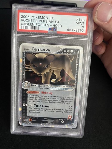 Psa rocket persian ex - persian,