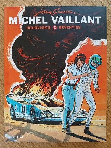 Michel vaillant histoires - vaillant,
