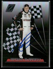 Michael McDowell Signed 2023