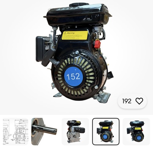 Honda g100 ricambio motore - honda,