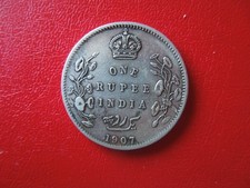 J7203 INDIA BRITANNICA 1907